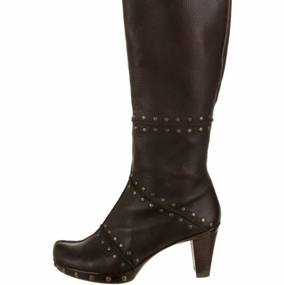 Stuart weitzman boots.  Size 8